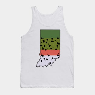 Indiana Trout Tank Top